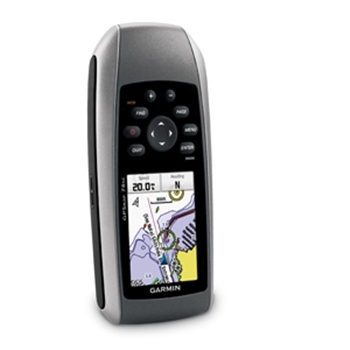 Garmin GPSMAP 78SC Marine Handheld GPS