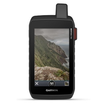 Garmin Montana 750i Handheld GPS with inReach