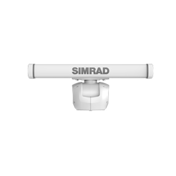 Simrad HALO 2003 with 3’ Open Array Radar