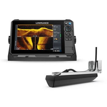 Lowrance HDS PRO 9 with Active Imaging HD 3-in-1 Transducer