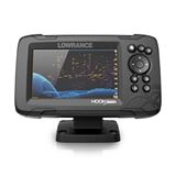 Lowrance HOOK Reveal 5 with CMAP Contour+ and HDI Transducer