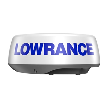 Lowrance HALO20 24nm Radar