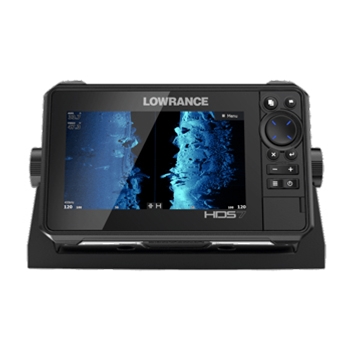Lowrance HDS-7 LIVE with Transducer