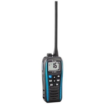 Icom M25 Floating 5W Handheld VHF Radio 