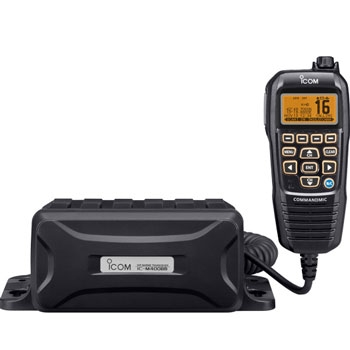 Icom M400BB Black Box VHF Transceiver