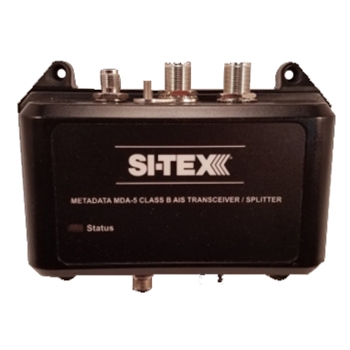 Si-Tex MDA-5H Class B AIS Transceiver Without WiFi