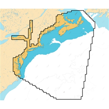 C-Map Reveal X NA-T202 Nova Scotia to Chesapeake Bay