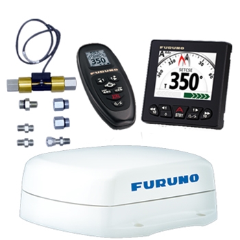 Furuno NavPilot 300 with SCX20 and SafeHelm2 Bundle