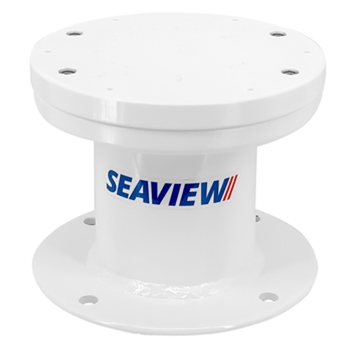 Seaview Vertical Mount with 8-Inch Base