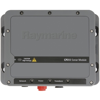 Raymarine CP200 SideVision Sonar Module with CPT-200 Transducer