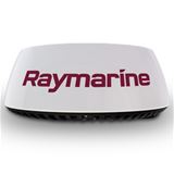 Raymarine Quantum 2 Q24D Doppler 18" Radar with 10M Cable