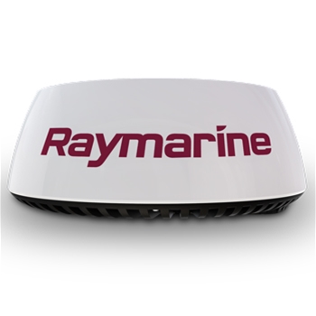 Raymarine Quantum 2 Q24D Doppler 18" Radar with 15m Cable