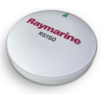 Raymarine Raystar 150 GPS/Glonass Antenna- Pole Mount