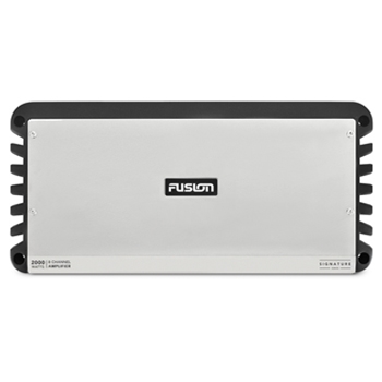 Fusion DA82000 Signature Class-D 8 Channel Digital Amplifier