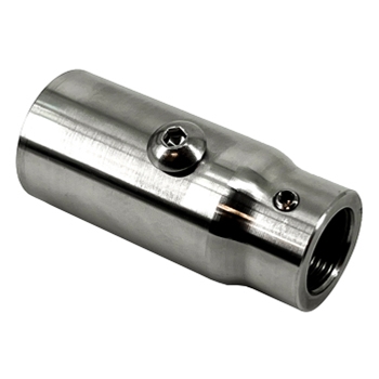 Seaview Starlink Stainless Steel 1" -14 Threaded Adapter