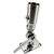 Seaview Starlink Stainless Steel 1" -14 Threaded Adapter and Stainless Steel Rachet Base