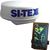 Si-Tex T-760 Compact Color Touch Screen 4kw Radar