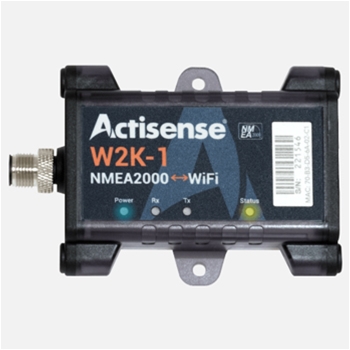 Actisense W2K-1 NMEA 2000 to Wi-Fi Gateway