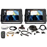 Lowrance HDS LIVE 12 Boat In a Box Bundle