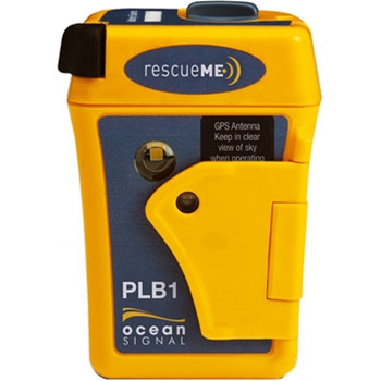 Ocean Signal PLB1 rescueME Personal Locator Beacon