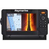 Raymarine Element 7HV with NAV+ Maps and HV100 Transducer