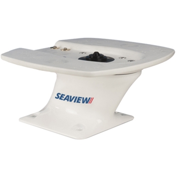 Seaview 5" Modular Radar Mount and Plate Bundle - Forward