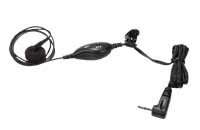 Garmin Earbud with Push-to-talk (PTT) microphone for Rinos