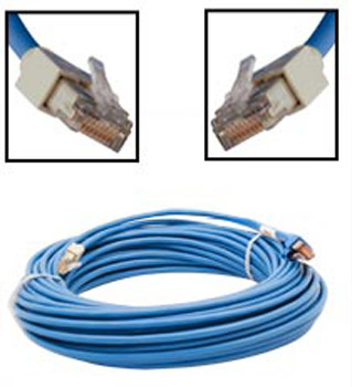 Furuno 10m Lan Cable with RJ45 Connections