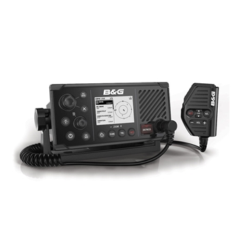 B&G V60-B Fixed Mount VHF / AIS Transceiver 