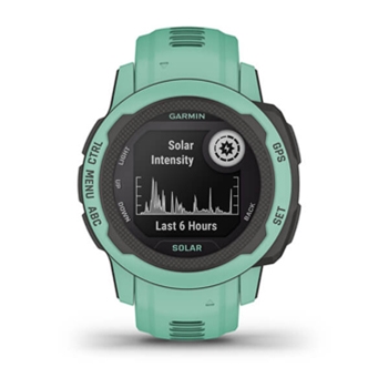 Garmin Instinct 2s Neo Tropic- Solar Edition