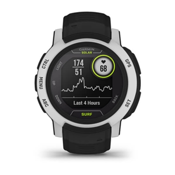 Garmin Instinct 2 Solar Bells Beach- Surf Edition