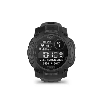 Garmin Instinct 3 Solar Tactical- 50mm