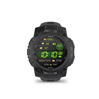 Garmin Instinct 3 AMOLED Tactical- 50mm