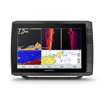 Garmin ECHOMAP Ultra 122sv with GT56UHD Transducer