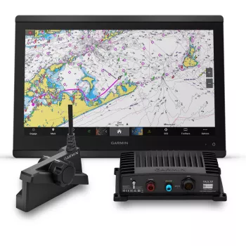 Garmin GPSMAP 8616 GN+ Livescope Plus Bundle