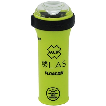 ACR OLAS Float-On Crew Tracker with LED Strobe 
