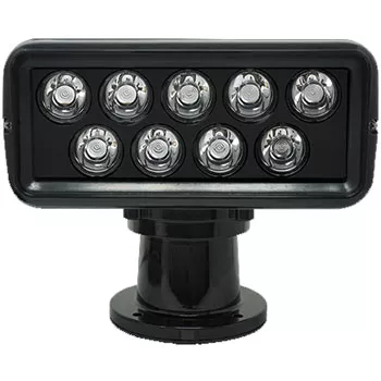 ACR RCL-100 LED Search Light Black  