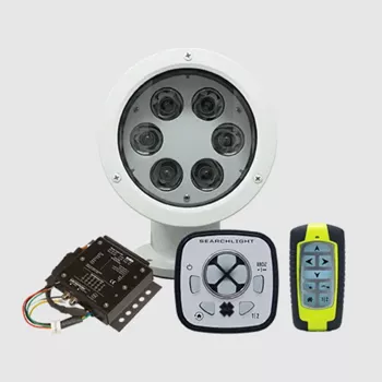 ACR RCL-50 LED White Searchlight with Wireless Remote