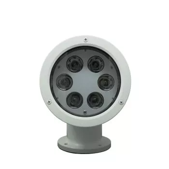 ACR RCL-50 LED Searchlight White with Wired Point Pad