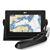 Raymarine AXIOM+ 7RV with RV-100 Transducer and Nav+ Mapping