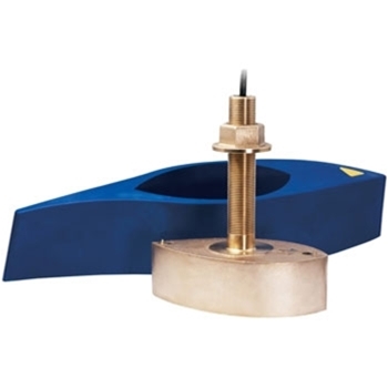 Airmar B275LHW Chirp Bronze Thru-Hull Transducer for 12-Pin Garmin