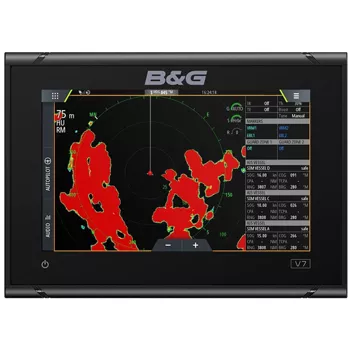 B&G Vulcan 7R Chartplotter