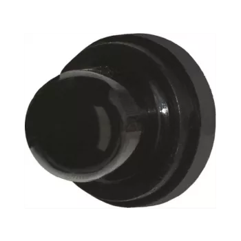 Blue Sea Boot Reset Button Black                            