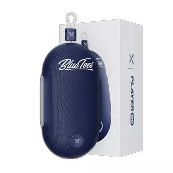 Blue Tees Golf Player GO GPS Speaker Navy