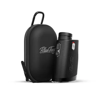 Blue Tees Golf Series 4 Ultra Rangefinder Black