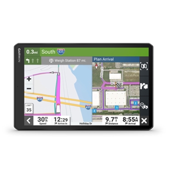 Garmin dezl OTR1010 Truck GPS