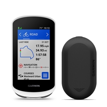 Garmin Edge Explore 2 Cycling GPS and Varia RVR315 Rearview Radar Bundle