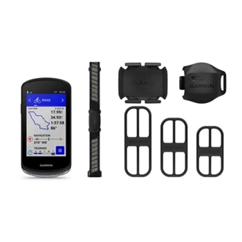 Garmin Edge 1040 GPS Cycling Computer Bundle