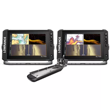 Lowrance Elite FS 10 Boat in a Box