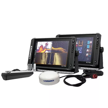 Lowrance Elite FS 12 Boat in a Box